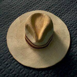 Straw hat